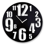 Reloj Pared 40cm Seul Madera-fabricantes-el Turistologo Home