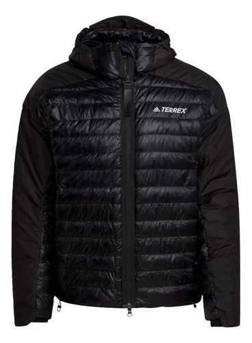 Campera Con Capucha Terrex Myshelter Térmica Gi7295 adidas