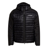 Campera Con Capucha Terrex Myshelter Térmica Gi7295 adidas