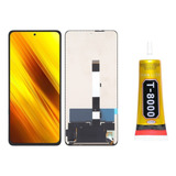 Pantalla Para Xiaomi  Mi10t Lite Original + Pegamento(15ml)