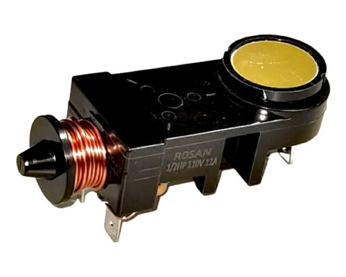 Relay De 1/2 Hp Para Danfoss (r-134) 3 Puntas