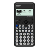 Calculadora Científica Casio Fx-82cw Classwiz 290 Funciones Color Negro