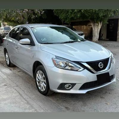 Nissan Sentra 1.8 Advance Cvt | MercadoLibre
