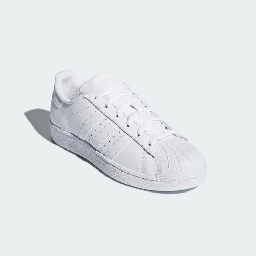 Tenis adidas Concha Clasico Blanco, 23mx