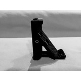 Front Grip Para Riel Weaver Piccattini 