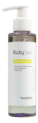 Ruby Rose Ruby Skin Basics Cleansing Oil 125ml