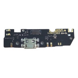 Sub Placa Filha Conector Carga Moto G6 Play Xt1922 