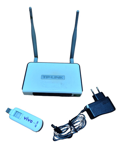 Kit Internet Rural Roteador 3g 4g 4.5g Tp-link Huawei