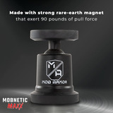 Mob Armor Mobnetic Maxx - Soporte Magnético Para Teléfono -