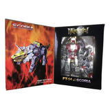 Scoria Dinobots Ft04 Fans Toys Transformers Masterpiece Slag