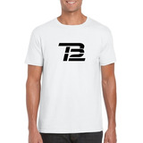 Playera Tom Brady Tb12 - Logo + Sticker Gratis 