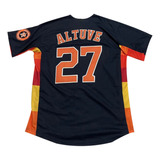 Houston Astros 27# Jose Altuve Camiseta