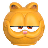 Balde Pipoca Garfield 3d Lançamento Exclusivo Novo Filme