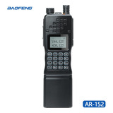 Baofeng-walkie-talkie Ar-152 De 15w  Potente Radio