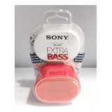 Bocina Inalámbrica Portátil Sony Srs-xb01