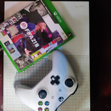 Xbox One S. Con Lectora De Disco Con Fifa 21
