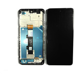 Tela Display Frontal C Aro Compatível Moto G22 Xt2231+brinde