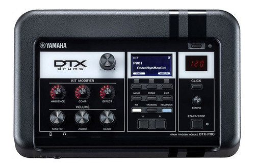 Yamaha Modulo Dmr6 Para Bateria Dtx Cuo