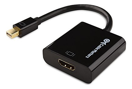 Adaptador Active De Mini Displayport A Hdmi De Cable Matters