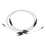 Cable Rca Xs0608 De Xangsane Para Audiófilos Lp 2rca Macho A