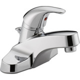 Single, Llave Para Lavabo De Baño, P136lf