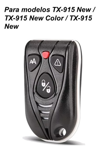 Carcasa De Control Remoto Dp20 Tx915 New  Tx-sb - Tx360