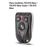 Carcasa De Control Remoto Dp20 Tx915 New  Tx-sb - Tx360