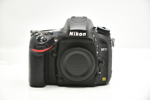  Nikon D610 Dslr Com 59 Mil Cliques Excelente Estado