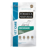 Ração Fórmula Natural Vet Care Obesidade R.mini/peq 10,1kg 