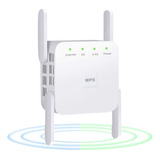 , Repetidor Wifi De Amplificador De Sinal Wi-fi De Longo .