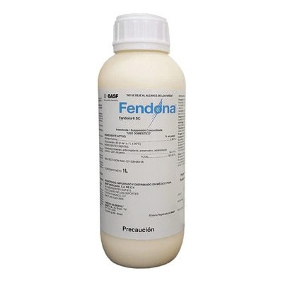 Fendona Basf Alfa-cipermetrina  | Envío gratis
