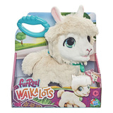 Mascota Interactiva Llama Walkalots De Furreal Hasbro