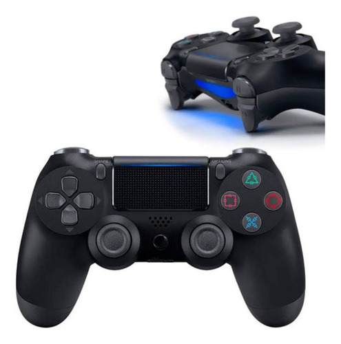 Controle Para Ps4 Joystick Usb Bluetooth Dualshock E Pc 