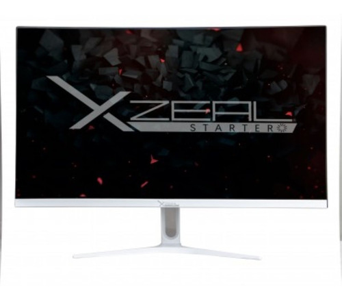 Monitor Curvo 23.8'' 1920x1080 5 Ms Xzeal Xspmg05w /v