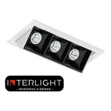 4582-ab-s Spot Picco Orientável 34º 2700k 7w Interlight Brpt 110v/220v