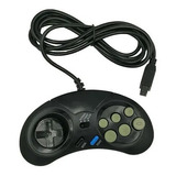 Joystick Consolas De Video Juegos 16-bit Ficha 9 Pines 