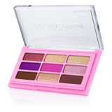 Paleta De Sombras Metaverse Brb Py Payot - Boca Rosa