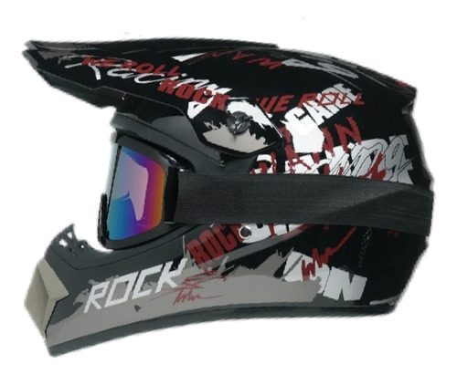 Casco Para Motocross Baratos 