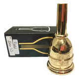 Bocal Jc Custom De Tuba Ultra 33 Dourado