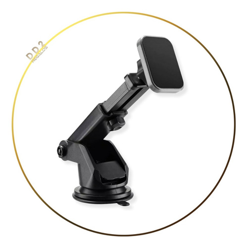 Soporte P/celular Magnetico Extensible Universal Auto 360°