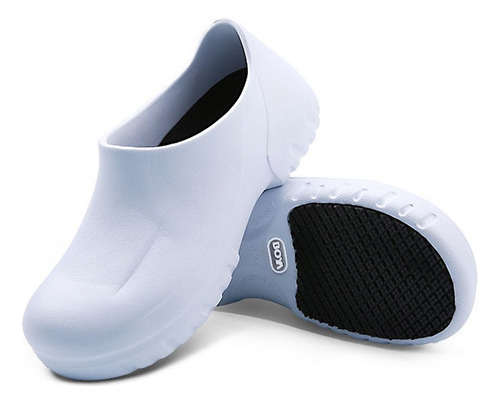 Zapato For Chef Cocina Restaurante Doctores Blanco 2022