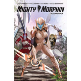 Libro: Mighty Morphin Vol. 4 (4)