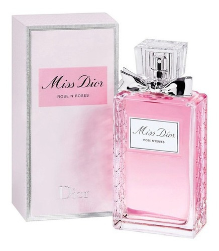 Miss Dior Rose N'roses Edt 100 Ml
