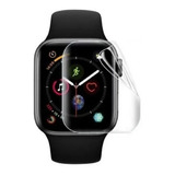 Lamina Mica Hidrogel Compatible Con Apple Watch Series 5