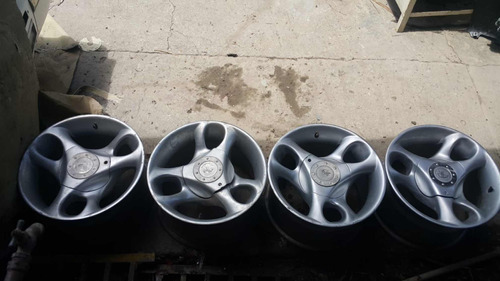 Rines Deportivos Ar Original Para Chevrolet Pick Up 5 Birlos