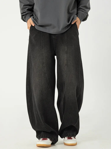 Pantalón Stretch Casual Cómodo De Mezclilla Para Hombre | Envío gratis