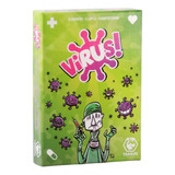 Virus ! Evolution Expansión Juego De Cartas Mesa - Español