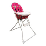 Silla Comedor Para Bebés Estelar Sunbaby 