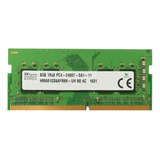 Memoria Ram Dd4 Color Verde 8gb 1 Sk Hynix Hma81gs6afr8n-uh