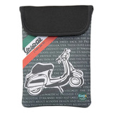 Estuche Funda Porta Tablet 7  Bags Neo Vespa´s Fn7tb-v